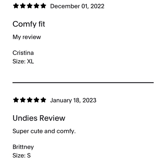 Savage X Fenty Miami Green X Link Cotton Essentials Three Piece Bundle Set - Picture 8 of 17